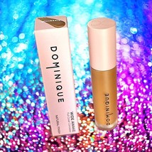 DOMINIQUE COSMETICS Wide Awake Full Coverage Concealer in Hazelnut 4 ml NIB - £14.85 GBP