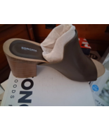 Sonoma Goods for Life Cream Soda Women&#39;s Mules Size 9M - €35,94 EUR