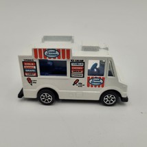 1988 Hot Wheels #5904 WORKHORSES GOOD HUMOR TRUCK 1983 Malaysia 1/64 - $7.91