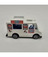 1988 Hot Wheels #5904 WORKHORSES GOOD HUMOR TRUCK 1983 Malaysia 1/64 - $149.72 MXN