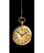 Wall Clock - Vertical Printed on Canvas - $51.80