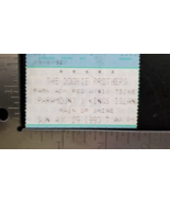 DOOBIE BROTHERS - AUG 29, 1993 PARAMOUNT&#39;S KINGS ISLAND CONCERT TICKET STUB - $13.70 CAD