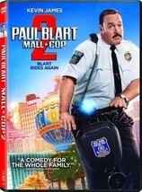 Paul Blart: Mall Cop 2 (DVD, 2015) - £7.82 GBP