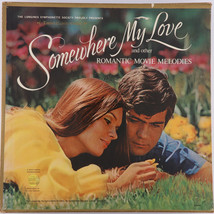 Longines Symphonette Somewhere My Love &amp; Othr Romantic Movie Melodies 6xLP Box S - £16.15 GBP