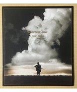 Saving Private Ryan Original Press Kit 9 1/4x10 1/4” Video Store Promo C... - $416.10 MXN
