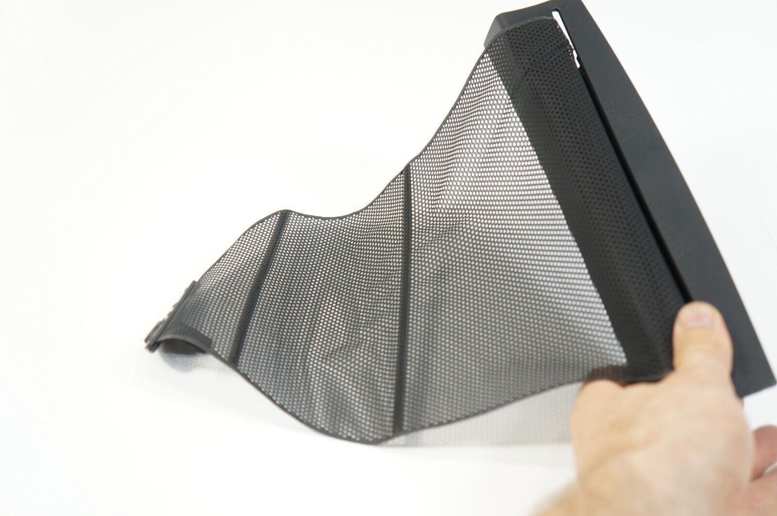 2011-2016 bmw 535i 528i 550 f10 rear left driver door quarter window sun... - $48.87