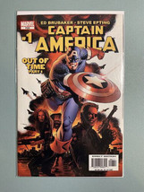 Captain America(vol. 5) #1 - Marvel Comics - Combine Shipping - £23.72 GBP