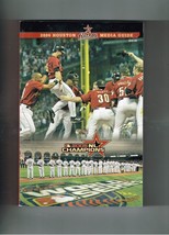 2006 Houston Astros Media Guide MLB Baseball - £19.42 GBP