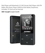 Digital music player MP3 + voice recording - $29.58