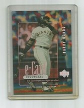 Barry Bonds (San Francisco) 2000 Upper Deck EVOLVE/ECARD Baseball Card #E6 - £7.45 GBP