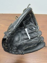 Wilson Baseball Glove A500 Right Hand Throw RHT 12 1/2 A0500BB125XX Black - £27.17 GBP