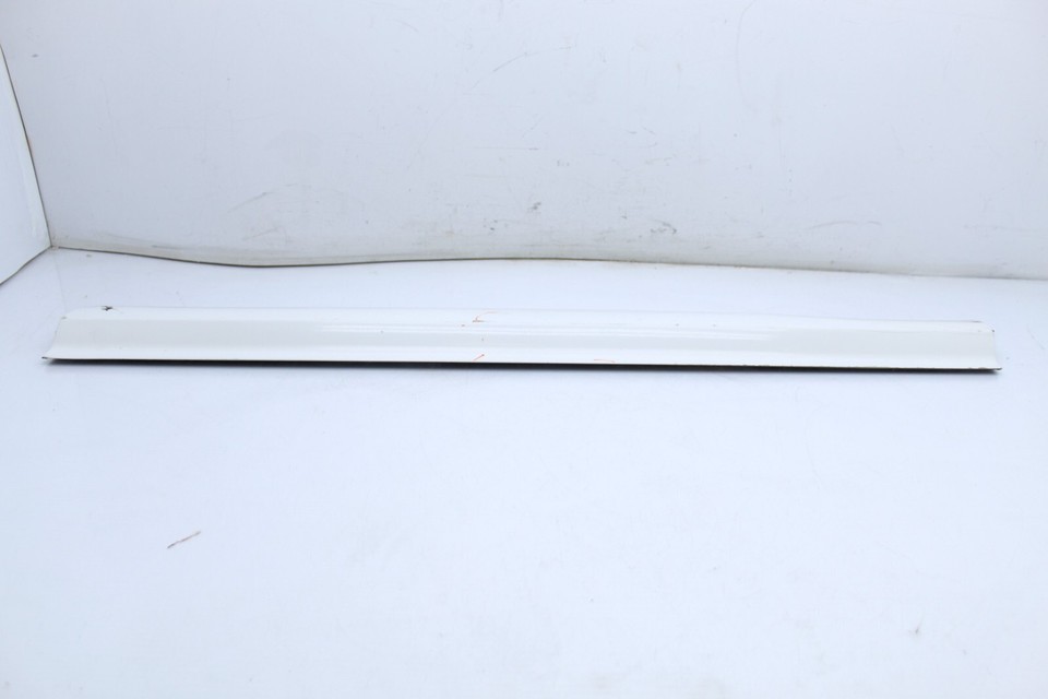 2004-2007 AUDI A8 FRONT RIGHT PASSENGER SIDE DOOR LOWER MOLDING TRIM U0410 - $123.19