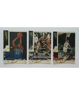 1994-95 Special Edition Upper Deck Basketball Insert card lot 3 in NM Co... - $5.43 CAD