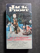 Jack Frost (Vhs 1979) 1992 Brand New Factory Sealed Rare - £19.42 GBP