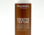 Goldwell Stylesign Creative Texture Mineral Spray Texturizer#4 6.7 oz - £15.46 GBP