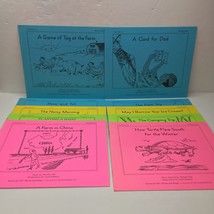 Lot 10 Reading Roots Phonics Stories Card Game Tag Morning Ice Cream Cam... - $24.99