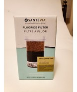 Santevia Fluoride Filter  Gravity Water System Main Filter NEW NIB - $68.51 CAD