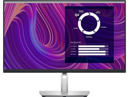 Dell 27" 60 Hz IPS QHD IPS Monitor 8 ms (normal); 5 ms (fast) 2560 x 1440 (2K) H - £419.20 GBP