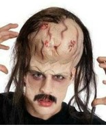 Halloween Makeup Green Lantern Hector Hammond Makeup, Headpiece &amp; Moustache - $11.88