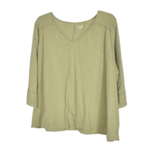 New Directions Curvy Women&#39;s Green Blouse Size 2X - £11.31 GBP