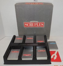 1986 Milton Bradley a Question of Scruples Board Game 100% Complete - £26.82 GBP