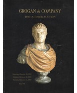 Furniture, Jewelry, Rugs, etc.-Oct. 28, 1995-Grogan &amp; Company-Illustrations - $187.20 MXN