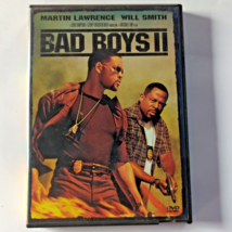 Bad Boys II ~ DVD ~ 2003 ~ 2-Disc Set ~ Special Edition - £3.98 GBP