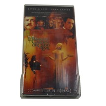 Midnight in the Garden of Good and Evil (VHS, 1998) - Kevin Spacy, John Cusack - £2.38 GBP