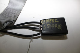 00-06 MERCEDES-BENZ W220 S500 S430 REAR CENTER SEAT BELT BUCKLE X936 image 8