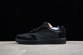 Jordan 1 Low x Black Phantom Sneakers  Sizes US 4-13 - $246.51