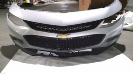 2016-2018 Chevy Malibu Front Bumper Assembly No Adap Cruise Park Asist D... - $791.95