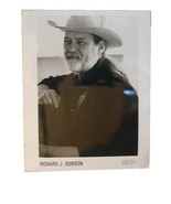 Richard Dobson Press Kit Photo - $495.71 MXN