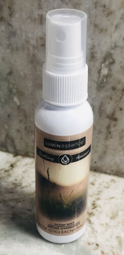 Luminessence Aromatherapy Soothing/Apaisant Room Mist 2floz/60ml - $12.75
