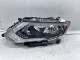 2017-2020 Nissan Rogue Driver Left Front OEM Headlight Assembly Halogen ... - $76.50