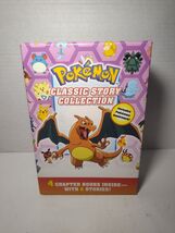 Pokemon Classic Story Collection: 4 Books / 8 Stories Brand - $12.86