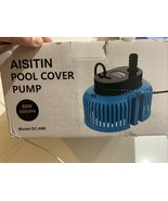 Submersible Swimming Pool Cover Pump w/ 25’ Power Cord, Drainage Hose 85... - €33,63 EUR Submersible Swimming Pool Cover Pump w/ 25’ Power Cord, Drainage Hose 85... - €33,63 EUR