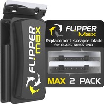 Flipper Cleaner - 2-In-1 Magnetic Aquarium Glass Cleaner - Fish Tank Cleaner - S - $81.99