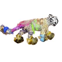 VTG Stewart Wilson “Persona” Wearable Art Cat Creature Brooch Signed 198... - €294,95 EUR