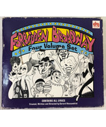 Forbidden Broadway, Vols. 1-4 [Box] by Original Cast (CD, Jan-1998, 4 Di... - $23.03 CAD