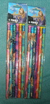 2008 dated Disney Hannah Montana 2 packs of Pencils six each pack - £10.26 GBP