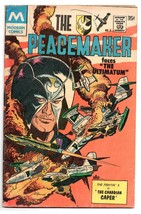 Peacemaker #2 VINTAGE 1967 Charlton Comics - £79.12 GBP