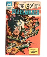 Peacemaker #2 VINTAGE 1967 Charlton Comics - £78.21 GBP