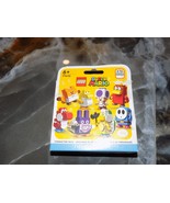 LEGO Super Mario: Character Pack  Series 5 #71410 Includes 1 Random Char... - $207.91 MXN