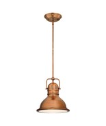 Westinghouse 63084A Boswell One-Light LED Indoor Mini Pendant with Frost... - €61,92 EUR