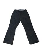 Women&#39;s Lands End Small 6/8 Ski Pants Snow Pants Black MINT Condition - $453.68 MXN