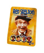 Red Skelton Returns DVD Box Set 2 DVDs in Tin Sealed - £5.05 GBP