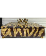 Vintage Handmade Wooden Jewelry Boxes - $411.68 MXN
