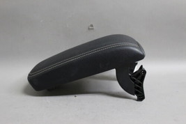 15 MERCEDES CLA250 SEDAN BLACK LEATHER CENTER CONSOLE LID OEM - $179.99