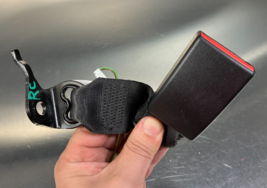 2017-2023 bmw g30 530i 540i m5 sedan rear center middle side seat belt b... - $38.87