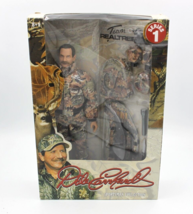 Dale Earnhardt 12&quot; Collectible Figure Bow Hunter Sportsman Series 1 Boxed #JBN - £22.74 GBP